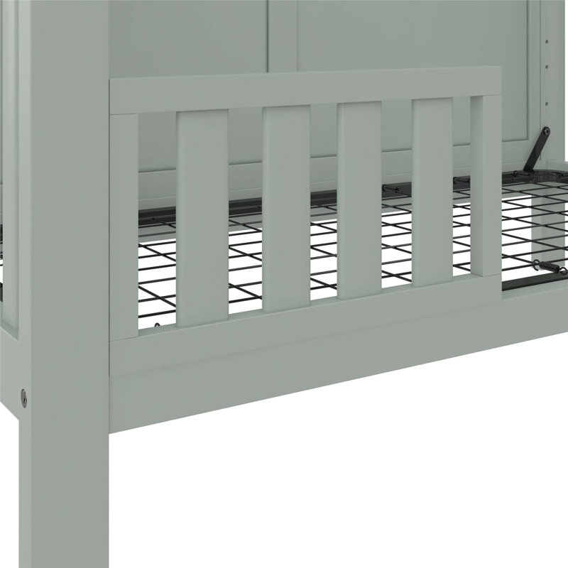 Viv + Rae Hubble Toddler Bed Rail & Reviews Wayfair
